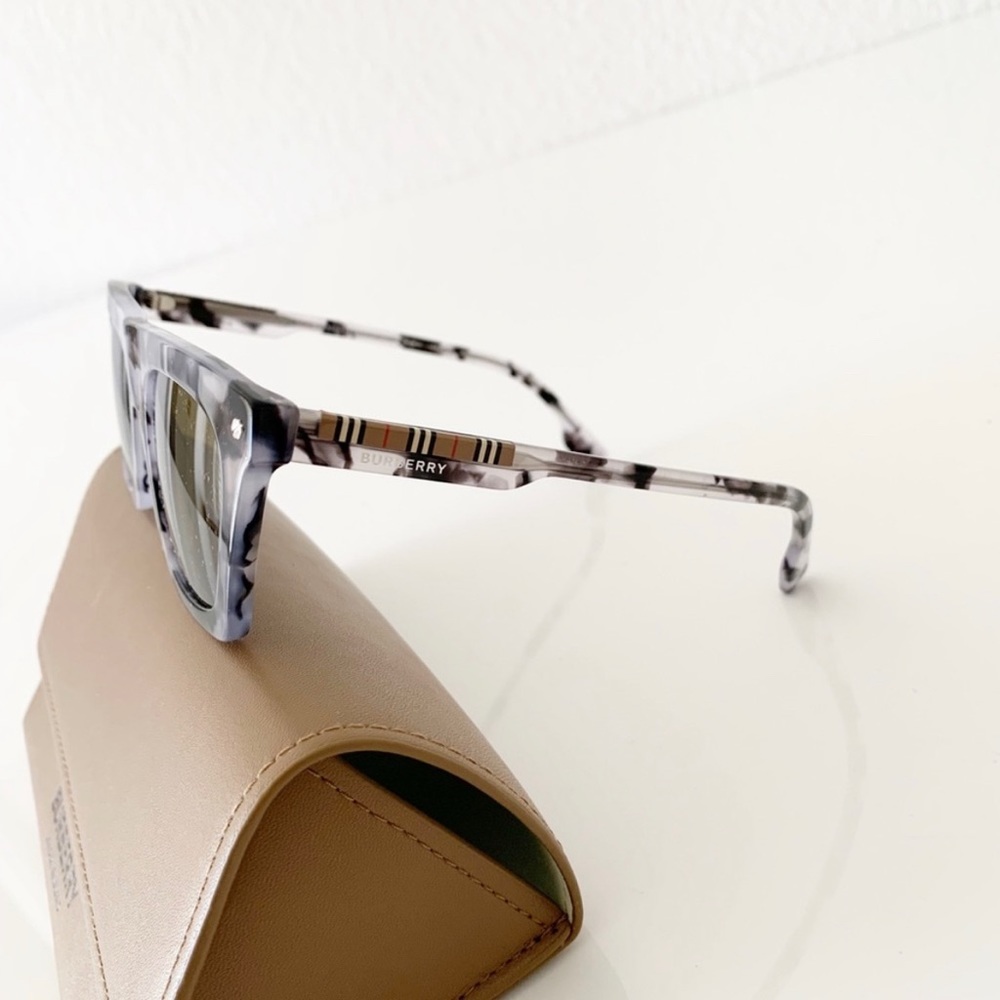 Burberry Sunglasses, New - Picture 8 of 14